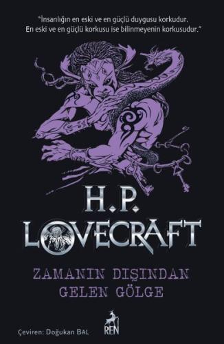 Zamanın Dışından Gelen Gölge %30 indirimli Howard Phillips Lovecraft