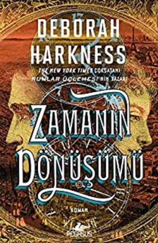 Zamanın Dönüşümü %15 indirimli Deborah Harkness