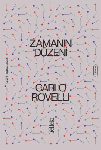 Zamanın Düzeni %13 indirimli Carlo Rovelli