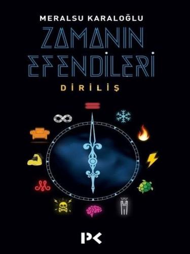 Zamanın Efendileri Diriliş %17 indirimli Meralsu Karaloğlu