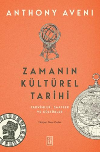 Zamanın Kültürel Tarihi %17 indirimli Anthony Aveni