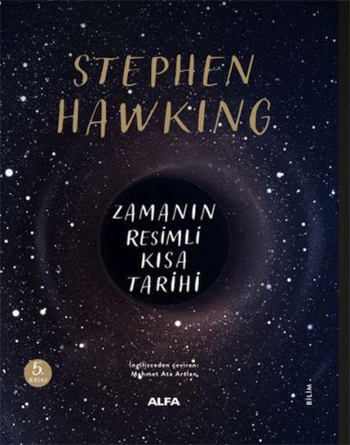 Zamanın Resimli Kısa Tarihi %10 indirimli Stephen Hawking