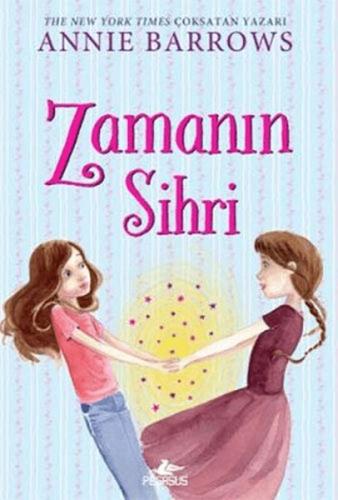 Zamanın Sihri %15 indirimli Annie Barrows