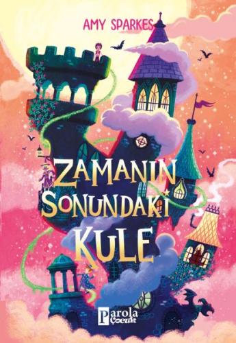 Zamanın Sonundaki Kule %17 indirimli Amy Sparkes