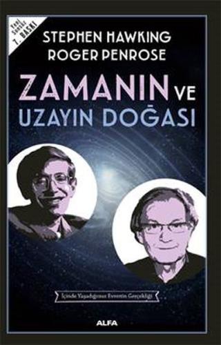 Zamanın ve Uzayın Doğası %10 indirimli Stephen Hawking