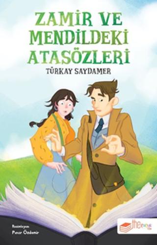 Zamir ve Mendildeki Atasözleri %10 indirimli Türkay Saydamer