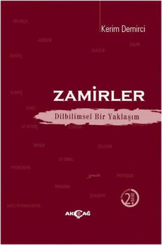 Zamirler %15 indirimli Kerim Demirci