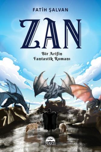 Zan - Bir Arifin Fantastik Romanı %25 indirimli Fatih Şalvan