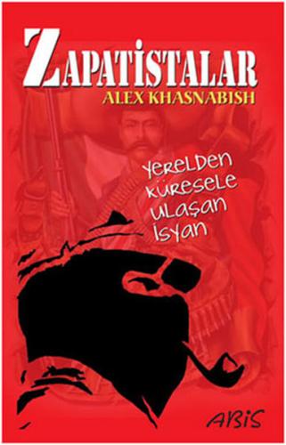 Zapatistalar %18 indirimli Alex Khasnabish