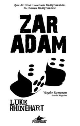 Zar Adam %15 indirimli Luke Rhinehart