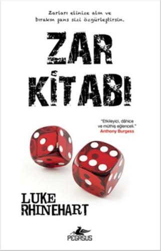 Zar Kitabı %15 indirimli Luke Rhinehart