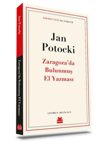 Zaragoza’da Bulunmuş El Yazması %14 indirimli Jan Potocki