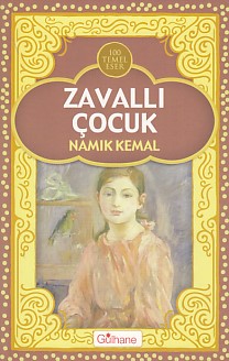 Zavallı Çocuk %18 indirimli Namık Kemal