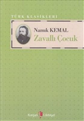 Zavallı Çocuk %10 indirimli Namık Kemal Hüseyin Özbay