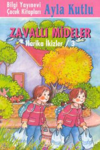 Zavallı Mideler Harika İkizler / 3 %15 indirimli Necla Ülkü Kuglin