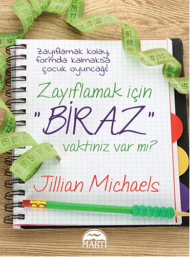 Zayıflamak İçin Biraz Vaktiniz Var mı? %25 indirimli Jillian Michaels