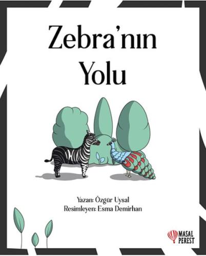 Zebra’nın Yolu %10 indirimli Özgür Uysal