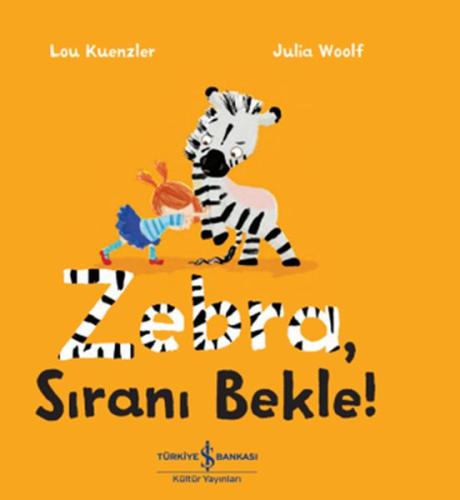 Zebra Sıranı Bekle! %31 indirimli Lou Kuenzler