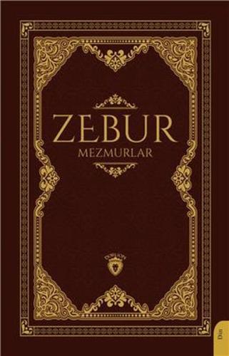 Zebur Mezmurlar %25 indirimli Kolektif