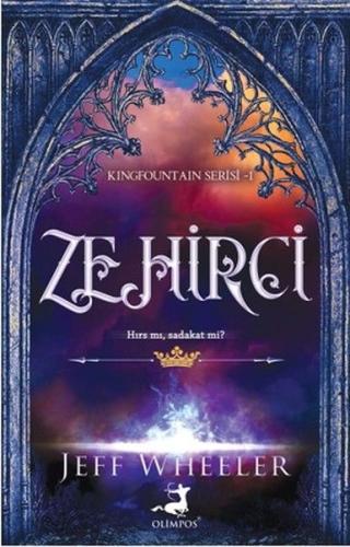 Zehirci - Kingfountain Serisi 1 %37 indirimli Jeff Wheeler