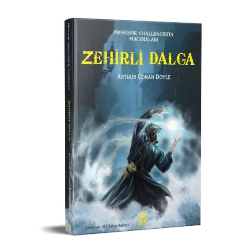 Zehirli Dalga %30 indirimli Arthur Conan Doyle