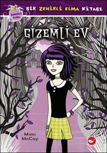 Zehirli Elma Serisi 1 - Gizemli Ev %23 indirimli Mimi McCoy