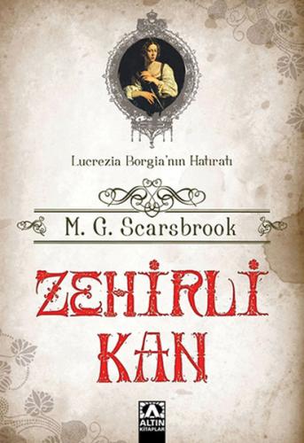 Zehirli Kan M. G. Scarsbrook