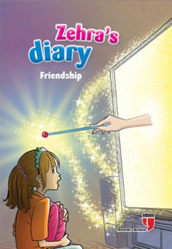 Zehra's Diary - Friendship Ahmet Mercan