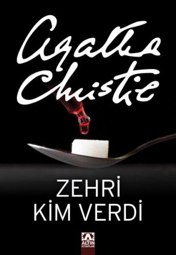 Zehri Kim Verdi %10 indirimli Agatha Christie