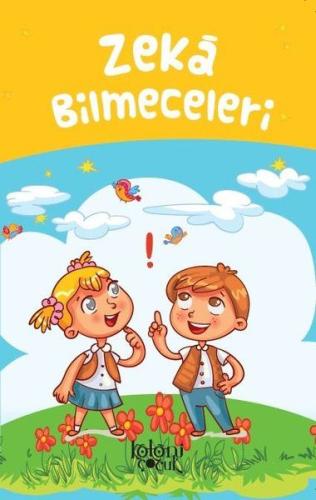 Zeka Bilmeceleri %30 indirimli Kolektıf