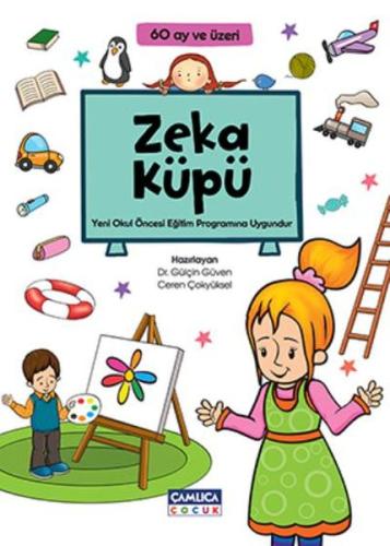 Zeka Küpü (60 Ay ve Üzeri) Türker Sezer