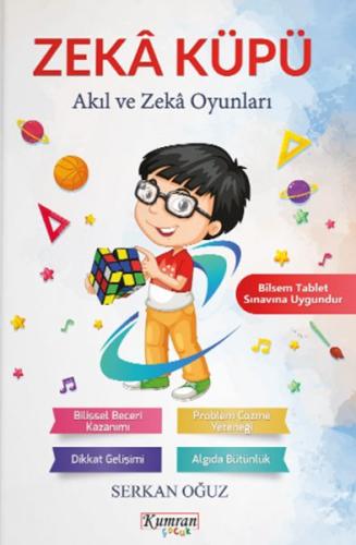 Zeka Küpü - Akıl ve Zeka Oyunları Serkan Oğuz