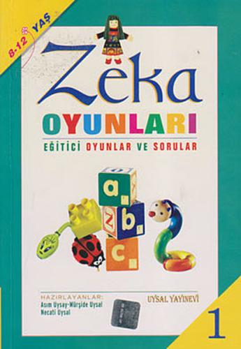 Zeka Oyunları 1 %12 indirimli Asım Uysal