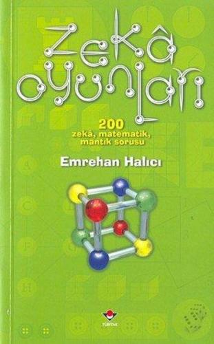 Zeka Oyunları 1 Emrehan Halıcı