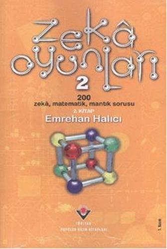 Zeka Oyunları 2 Emrehan Halıcı