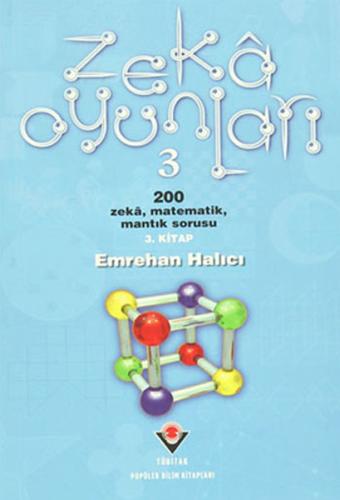 Zeka Oyunları 3 Emrehan Halıcı