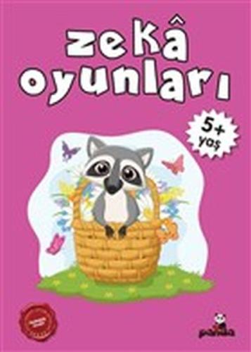 Zeka Oyunları 5+ Yaş %22 indirimli Afife Çoruk