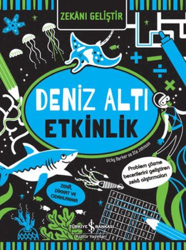 Zekânı Geliştir - Deniz Altı Etkinlik %31 indirimli Vicky Barker