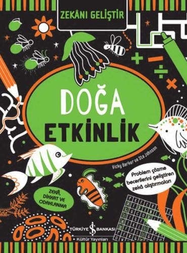 Zekanı Geliştir - Doğa Etkinlik %31 indirimli Vicky Barker