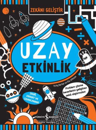 Zekanı Geliştir - Uzay Etkinlik %31 indirimli Vicky Barker