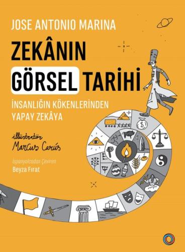 Zekânın Görsel Tarihi %14 indirimli Jose Antonio Marina