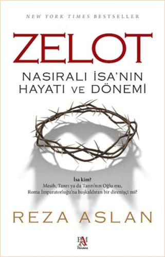 Zelot %22 indirimli Reza Aslan