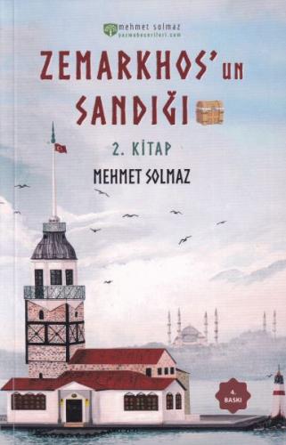 Zemarkhosun Sandığı 2. Kitap Mehmet Solmaz