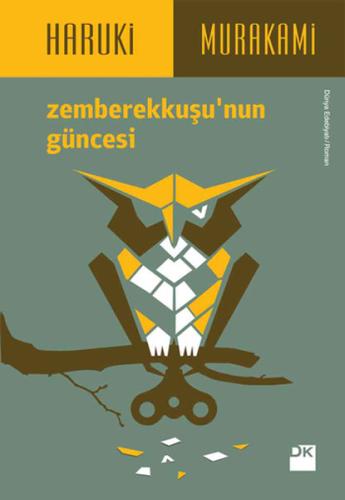 Zemberek Kuşu'nun Güncesi %10 indirimli Haruki Murakami