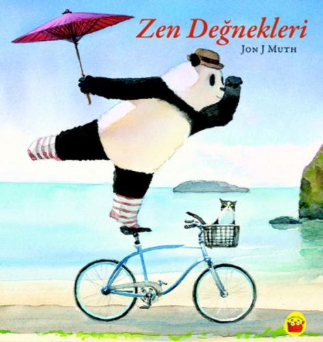 Zen Değnekleri Jon J Muth