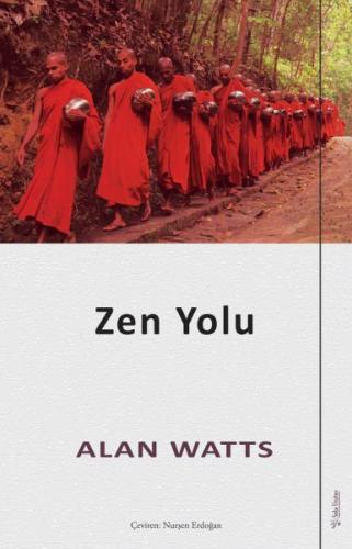 Zen Yolu %15 indirimli Alan Watts