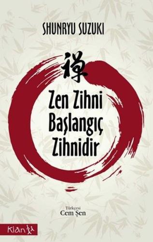 Zen Zihni Başlangıç Zihnidir %15 indirimli Shunryu Suzuki