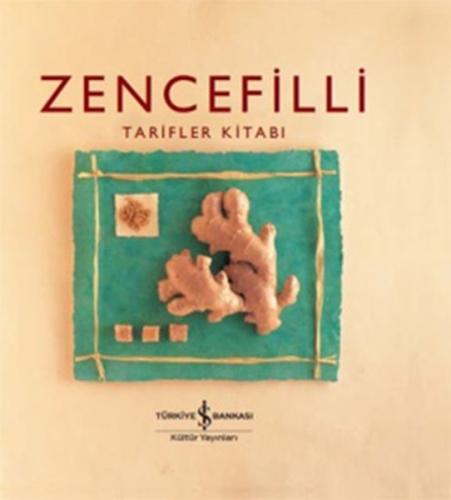 Zencefilli - Tarifler Kitabı %31 indirimli Helen Sudell