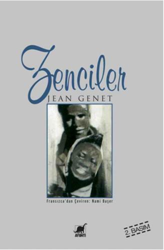 Zenciler %14 indirimli Jean Genet