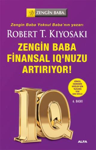 Zengin Baba Finansal IQ nuzu Artırıyor %10 indirimli Robert T. Kiyosak